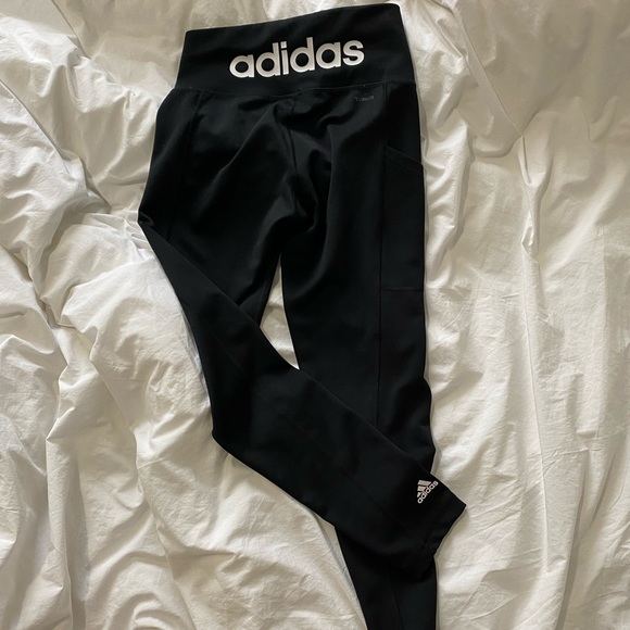 ADIDAS Climalite leggings - Picture 1 of 4
